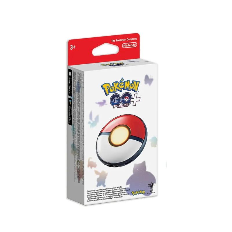 軟泥造型Pokemon GO Plus精靈球保護套(藍色) 親膚矽膠安全無毒附贈掛飾