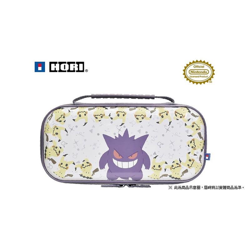 HORI NS2 Switch 2 EVA 輕薄硬殼包 Plus款 耿鬼謎擬Q NSX-095A
