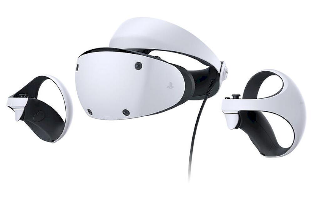 SONY PlayStation VR2 地平線山之呼喚組合包PS VR2 PSVR2 頭戴裝置