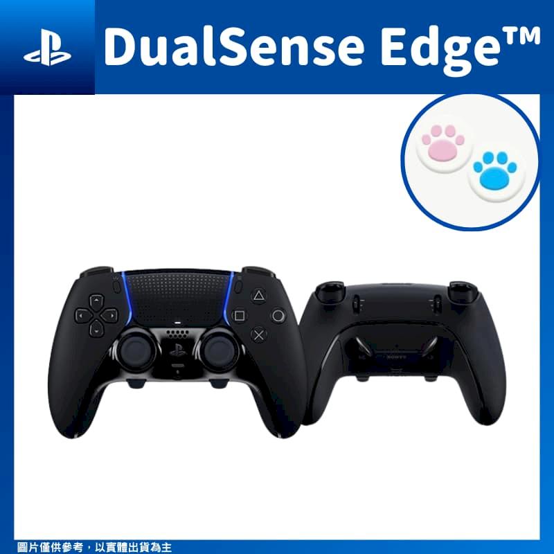 PS5 DualSense Edge 無線控制器 午夜黑 台灣公司貨 高效能手把