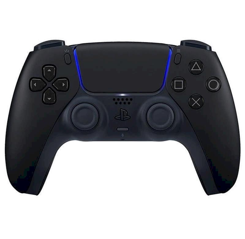 SONY 索尼 PS5 DualSense 無線控制器/手把《午夜黑》-CFI-ZCT1G