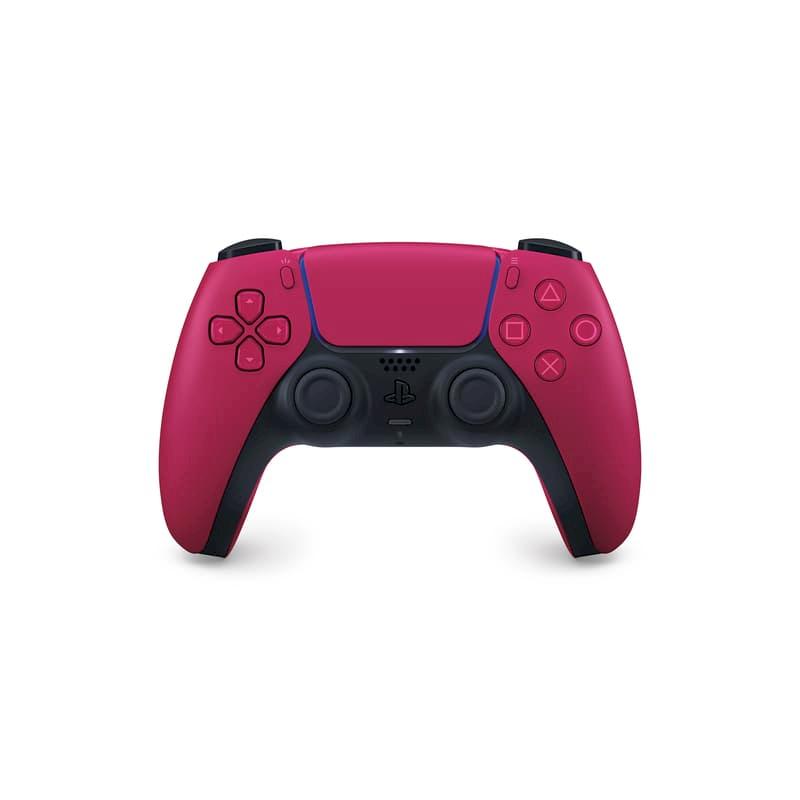 SONY 索尼 PS5 DualSense 無線控制器/手把《星塵紅》-CFI-ZCT1G02