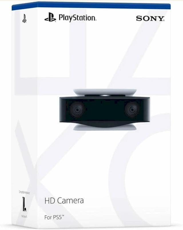 PlayStation SONY PS5原廠 HD 攝影機 CFI-ZEY1