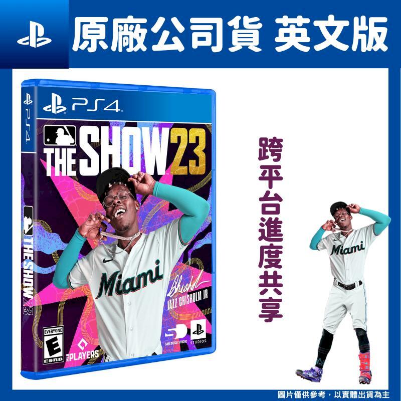 新品未開封 MLB The Show 23 (英語版) PS4 | www.psychologiesport.fr