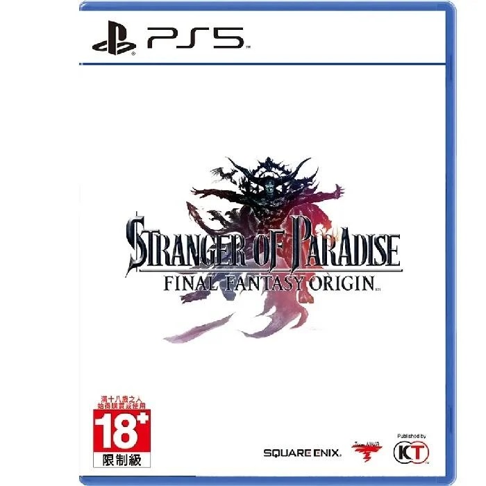 PS5 樂園的異鄉人 FINAL FANTASY 起源 中文版 FF 起源