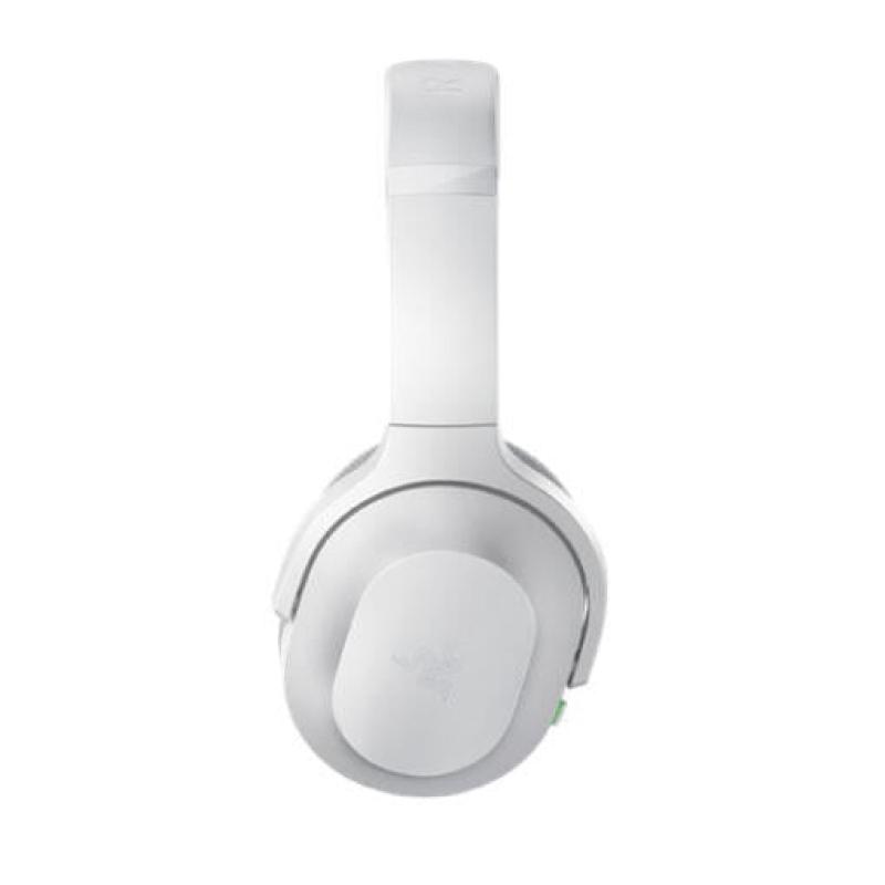 純銀盃 RAZER 雷蛇梭魚無線耳機(水銀白) RZ04-03790200-R3M1 - PChome