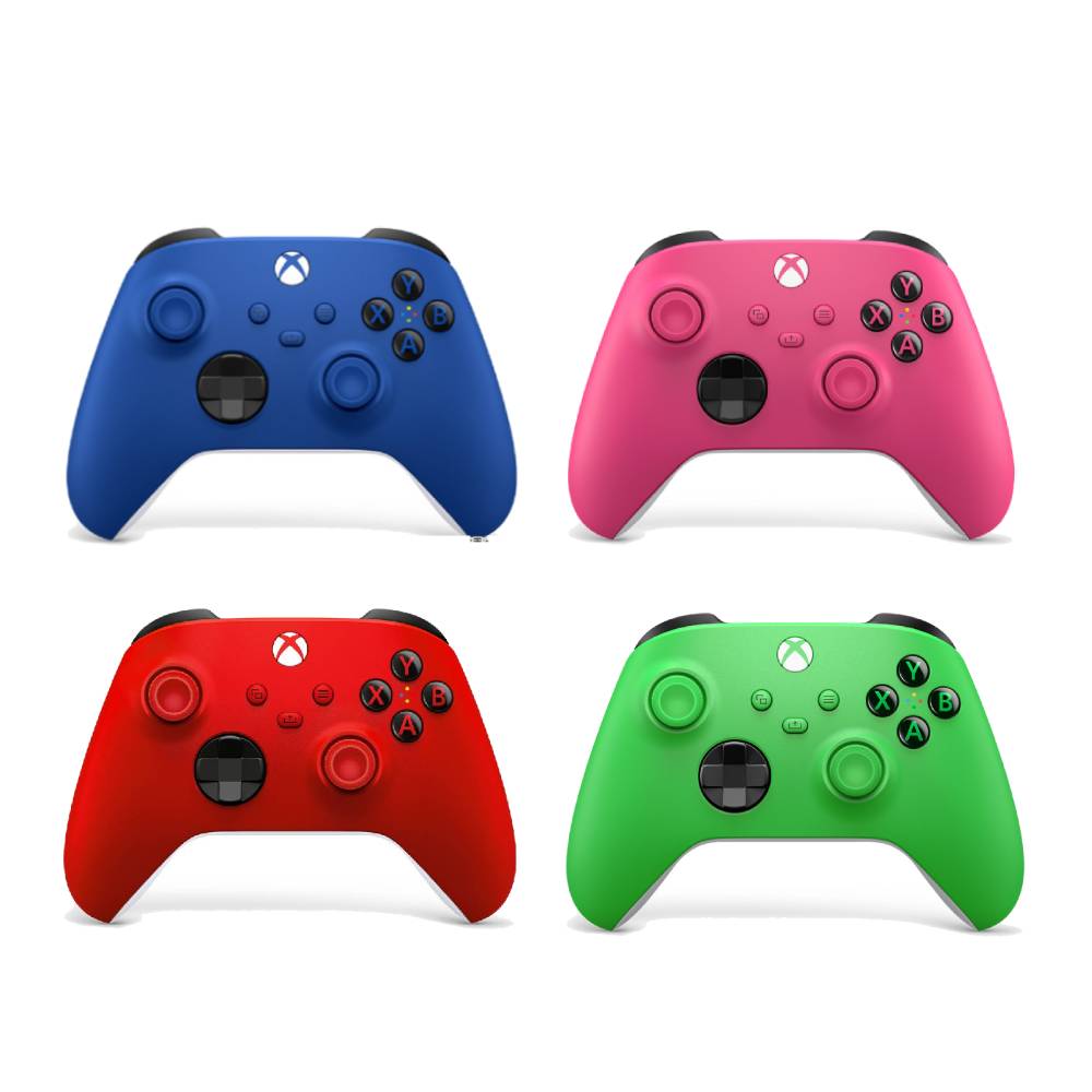 微軟 XBOX 無線控制器 多色