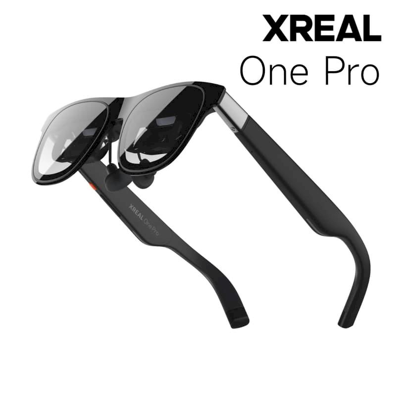 XREAL xbx a01+ AR眼鏡相容於Beam Pro/Steam Deck/ROG掌機AR智能眼鏡