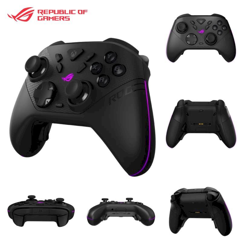 ASUS 華碩 ROG Raikiri II 雷切 Xbox無線控制器 GX501 (Xbox/PC)