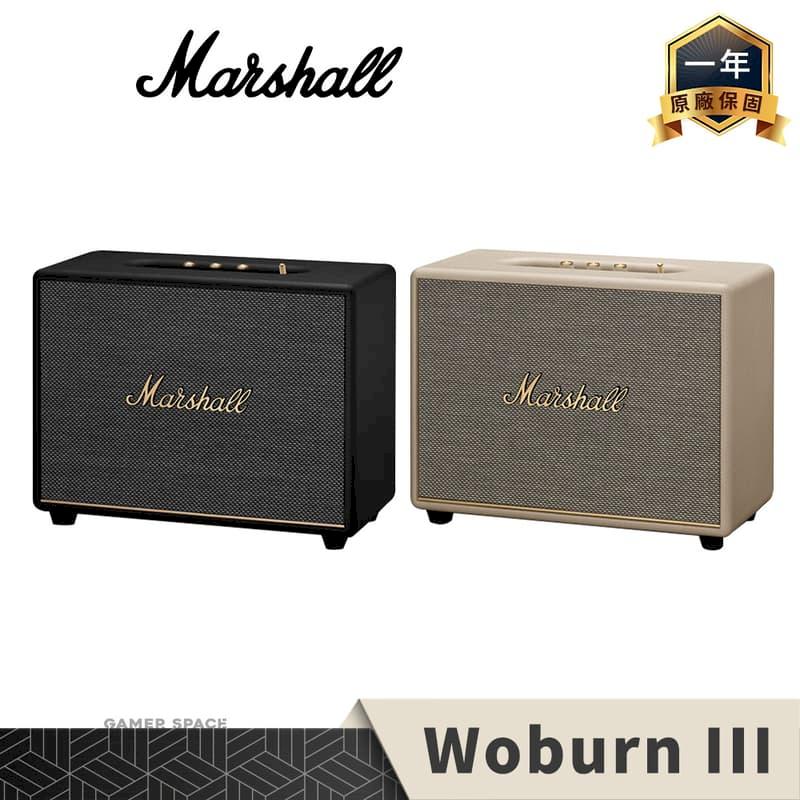 Marshall 馬歇爾 Woburn III 家用式藍牙喇叭 音響 無線喇叭