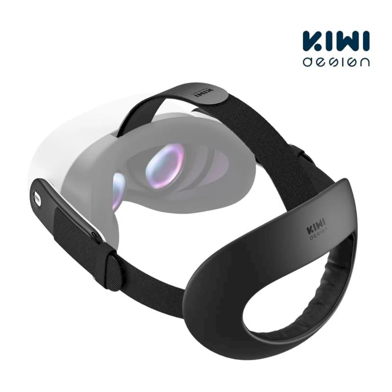 KIWI design H4 Boost 增強型電池頭戴相容於Quest 3S/3 VR配件- PChome