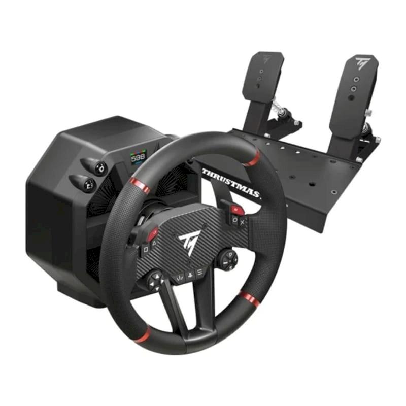 THRUSTMASTER 圖馬斯特 T598 直驅式方向盤 (免轉接直接支援PS5/PS4/PC)