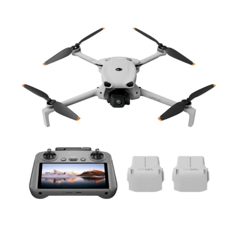 DJI 大疆 LITO X1 帶屏組暢飛套裝 RC2遙控器 空拍機 (LITOX1,公司貨)