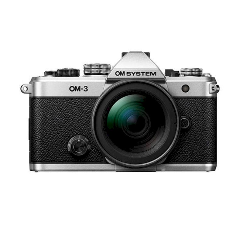 OM SYSTEM OM-3 + 12-45mm 鏡頭組(OM3,公司貨)OLYMPUS