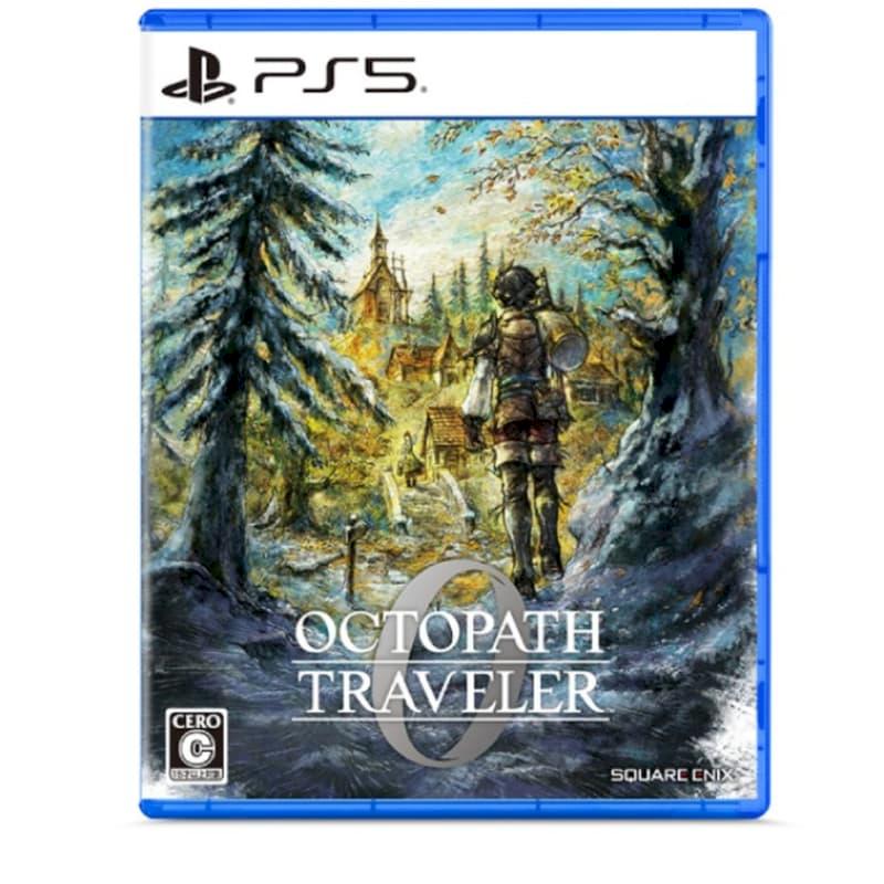 PlayStation PS5 歧路旅人 0 (八方旅人 0) 中文版
