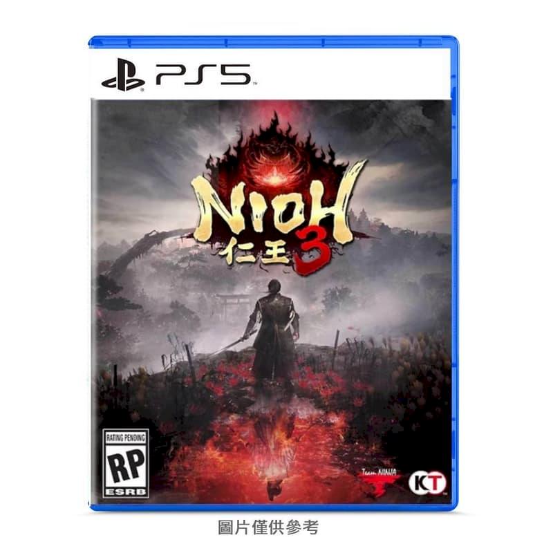 PS5 仁王3 Nioh 3 中文版 台灣公司貨