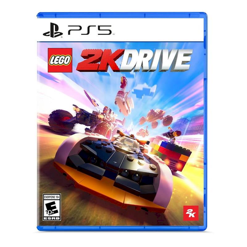 PS5 樂高 2K 飆風賽車 Lego 2K Drive 中文版 (國際版)