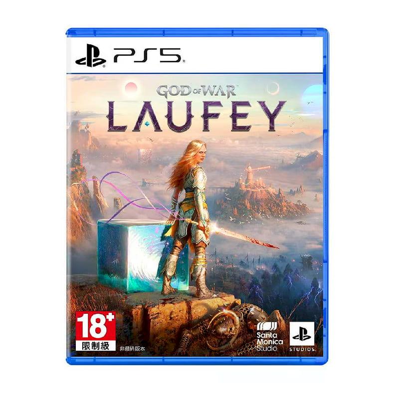 PS5 戰神 勞菲 God of War Laufey 中文版