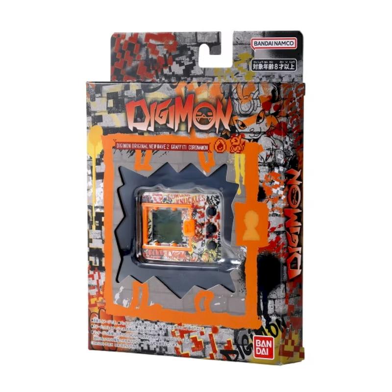 萬代 BANDAI 數碼寶貝對打機 原版新潮第2彈 日冕獸