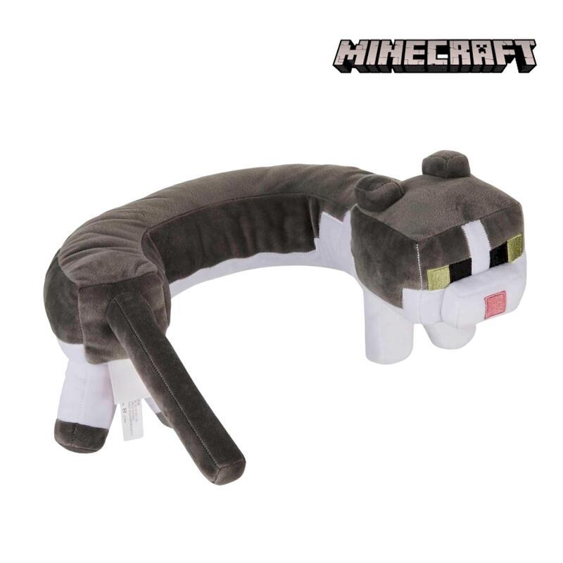 當個創世神 Minecraft 療癒系 貓咪頸枕 麥塊 第三方周邊