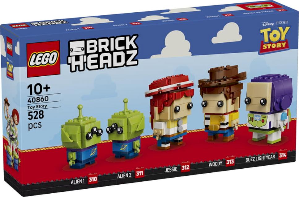 LEGO 40860 玩具總動員