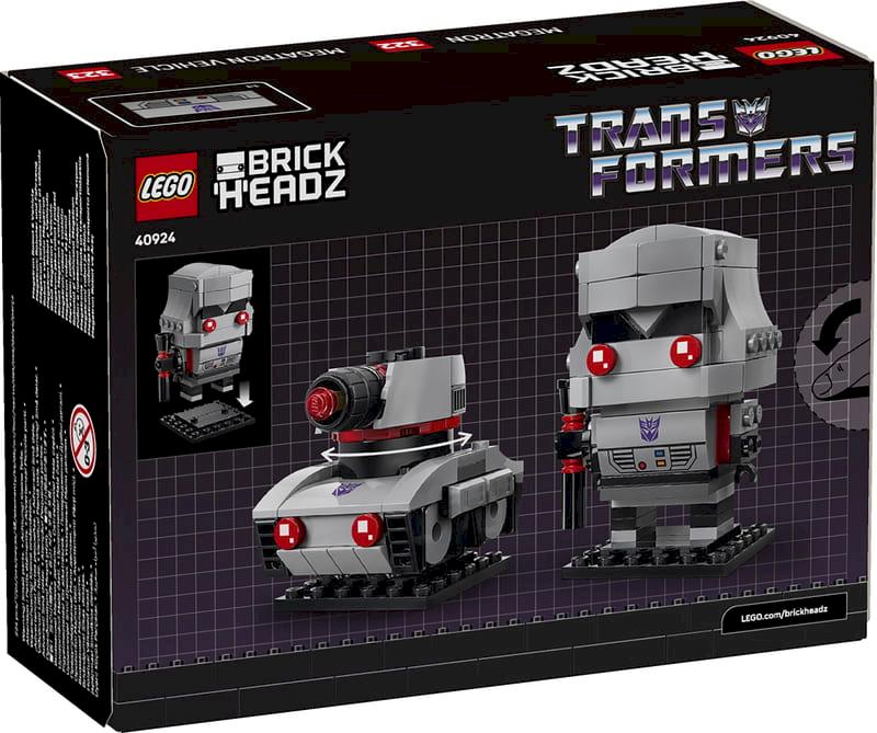 LEGO 40924 密卡登機器人和車輛