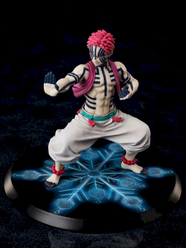 Aniplex 鬼滅之刃上弦之參猗窩座術式展開破壞殺羅針1/8 - PChome 24h購物