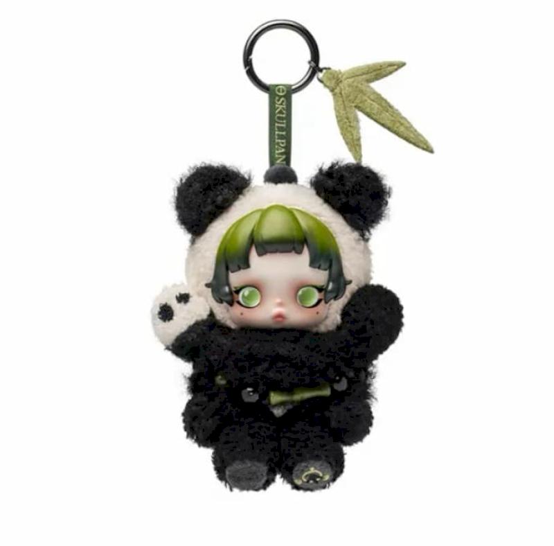 POPMART 泡泡瑪特 POPMART 泡泡馬特 POP MART SKULLPANDA 熊怠怠