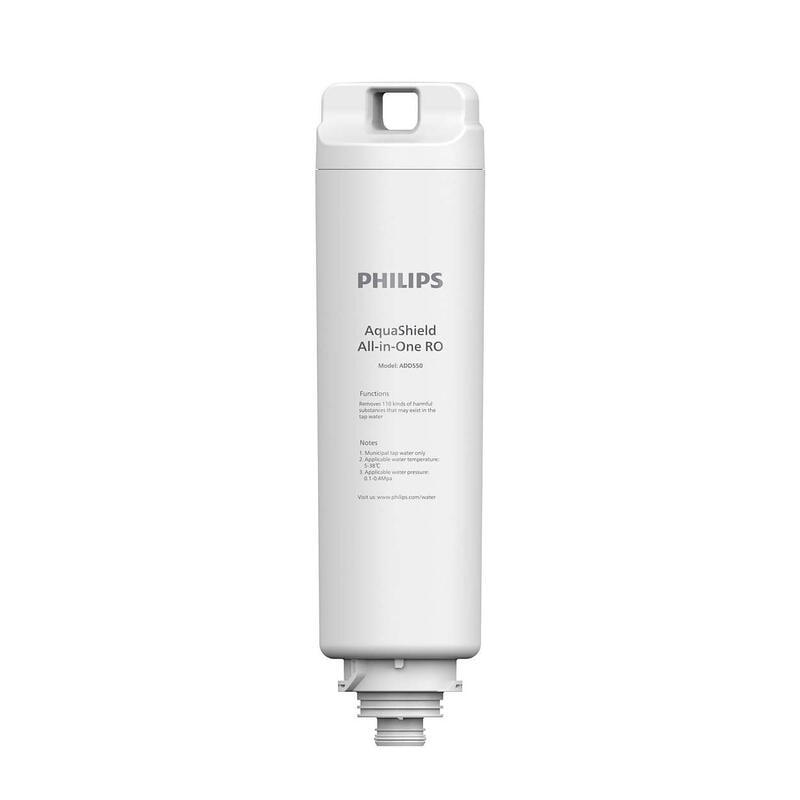 【Philips飛利浦】All-in-One 複合濾芯【ADD550適用ADD6910及ADD6910BK】