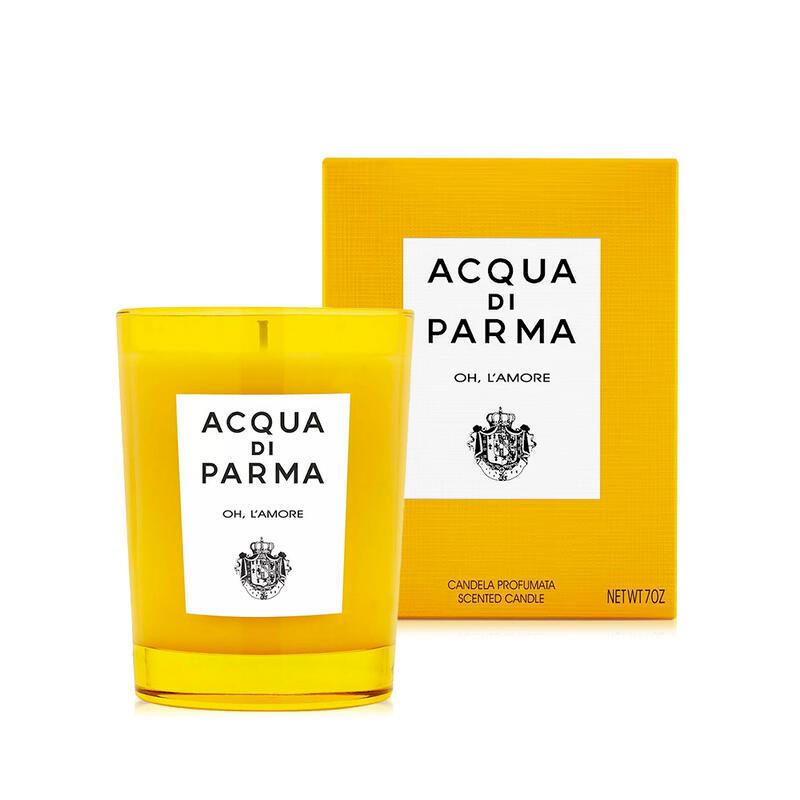 Acqua di Parma 帕爾瑪之水 哦!愛香氛蠟燭 200g