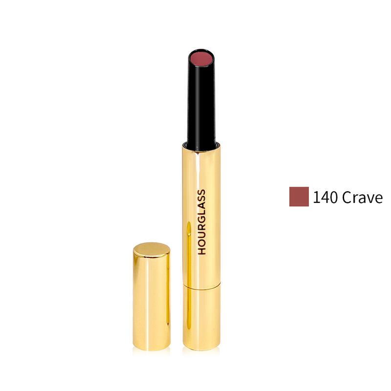 HOURGLASS 口紅 2本セット CRAVE THRILL Hourglass 滋潤固體唇蜜1.7g #140 Crave - PChome 24h購物