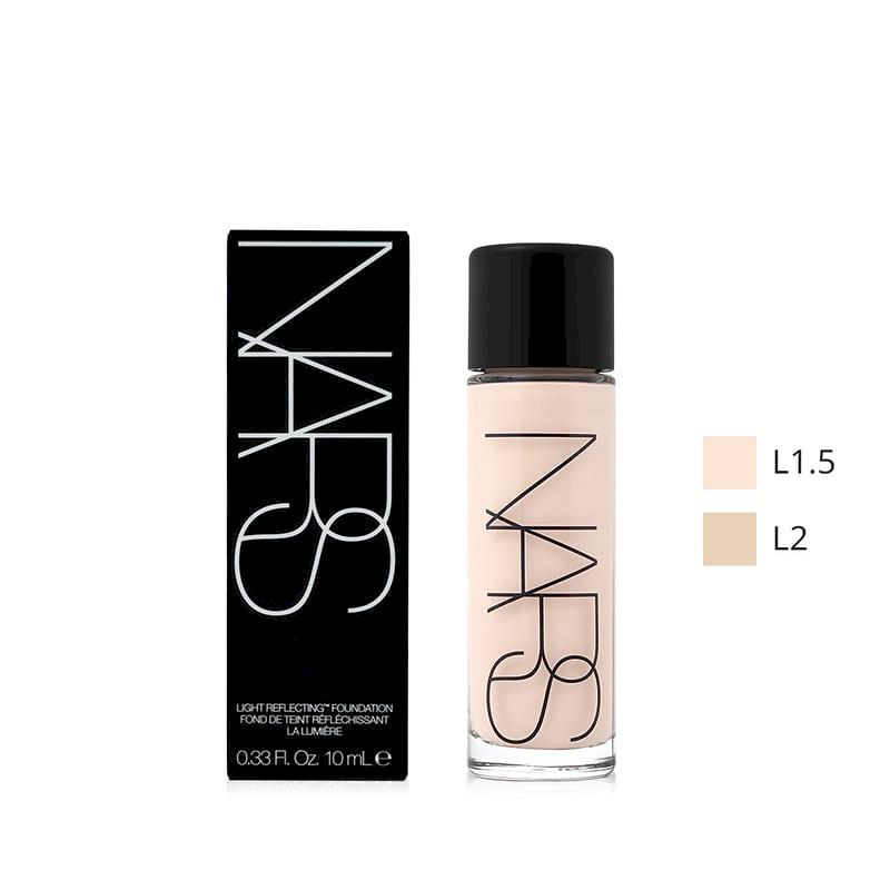 NARS 裸光肌萃粉底精華 10ml 多款可選（其他規格）