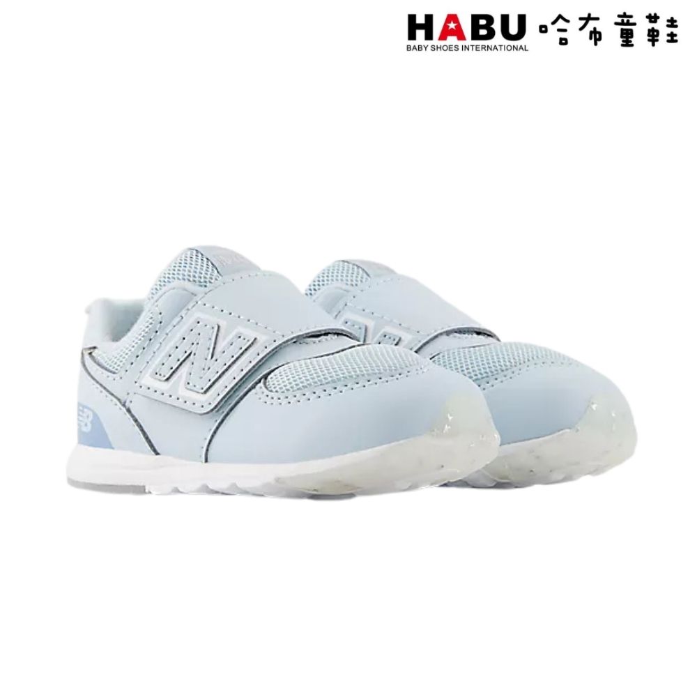 HABU 哈布童鞋 New Balance 紐巴倫 574 NEW-B HOOK & LOOP 小童 休閒鞋 運動鞋 NW574GQ