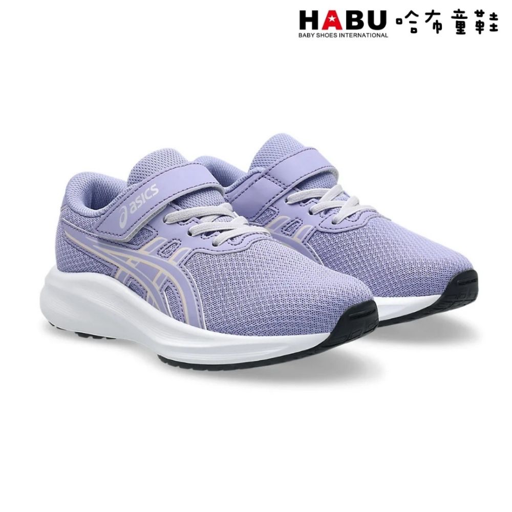 HABU 哈布童鞋 ASICS 亞瑟士 PRE EXCITE 11 PS 中童 運動鞋 慢跑鞋 休閒鞋 1014A375-501