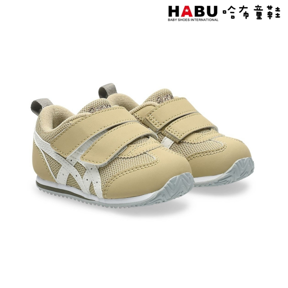 HABU 哈布童鞋 ASICS 亞瑟士 IDAHO BABY 5 小童 嬰幼童 童鞋 運動鞋 休閒鞋 1144A433-200