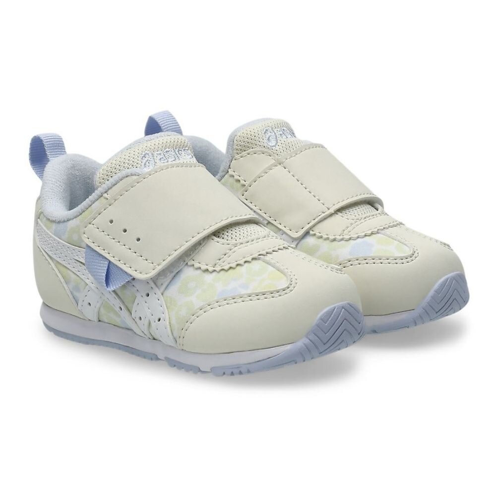 HABU 哈布童鞋 ASICS 亞瑟士 IDAHO BABY KT-ES G 3 小童 花卉系列 嬰幼童 學步鞋 1144A443-750