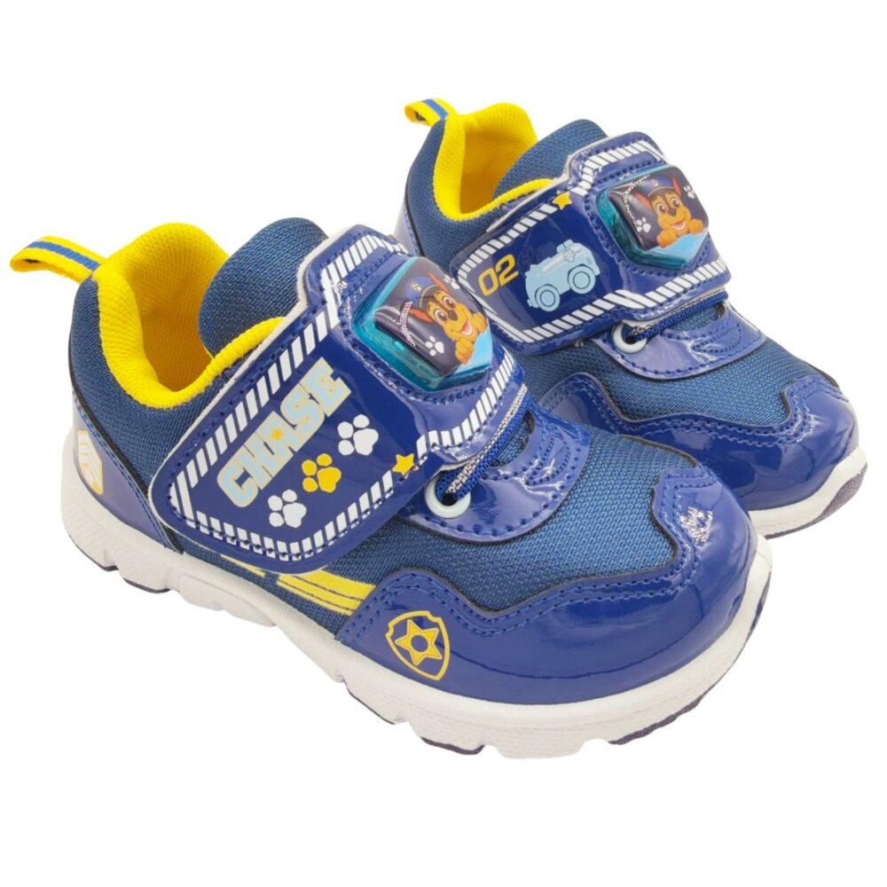 paw patrol 汪汪隊立大功 台灣製阿奇電燈運動鞋 男童鞋 電燈童鞋 中大童