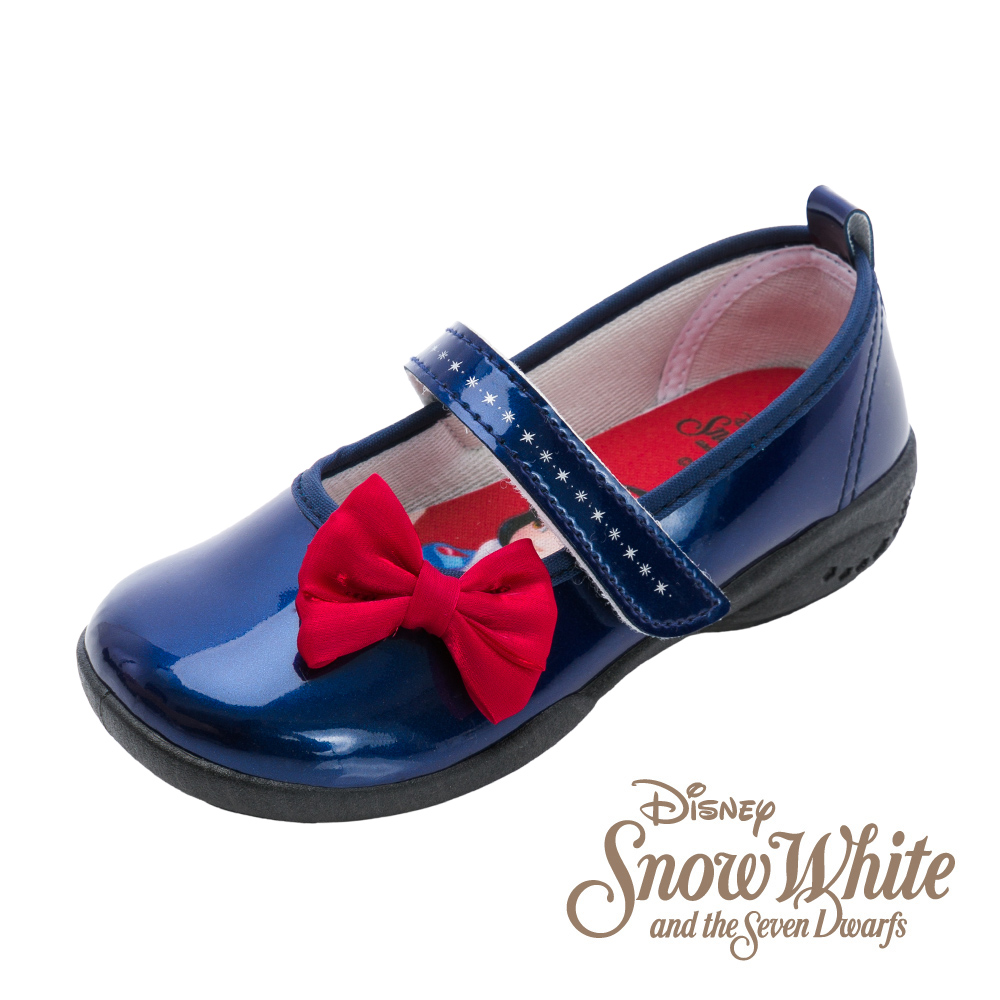 Disney 迪士尼 白雪公主 童鞋 公主休閒鞋寶藍/SEKP56006