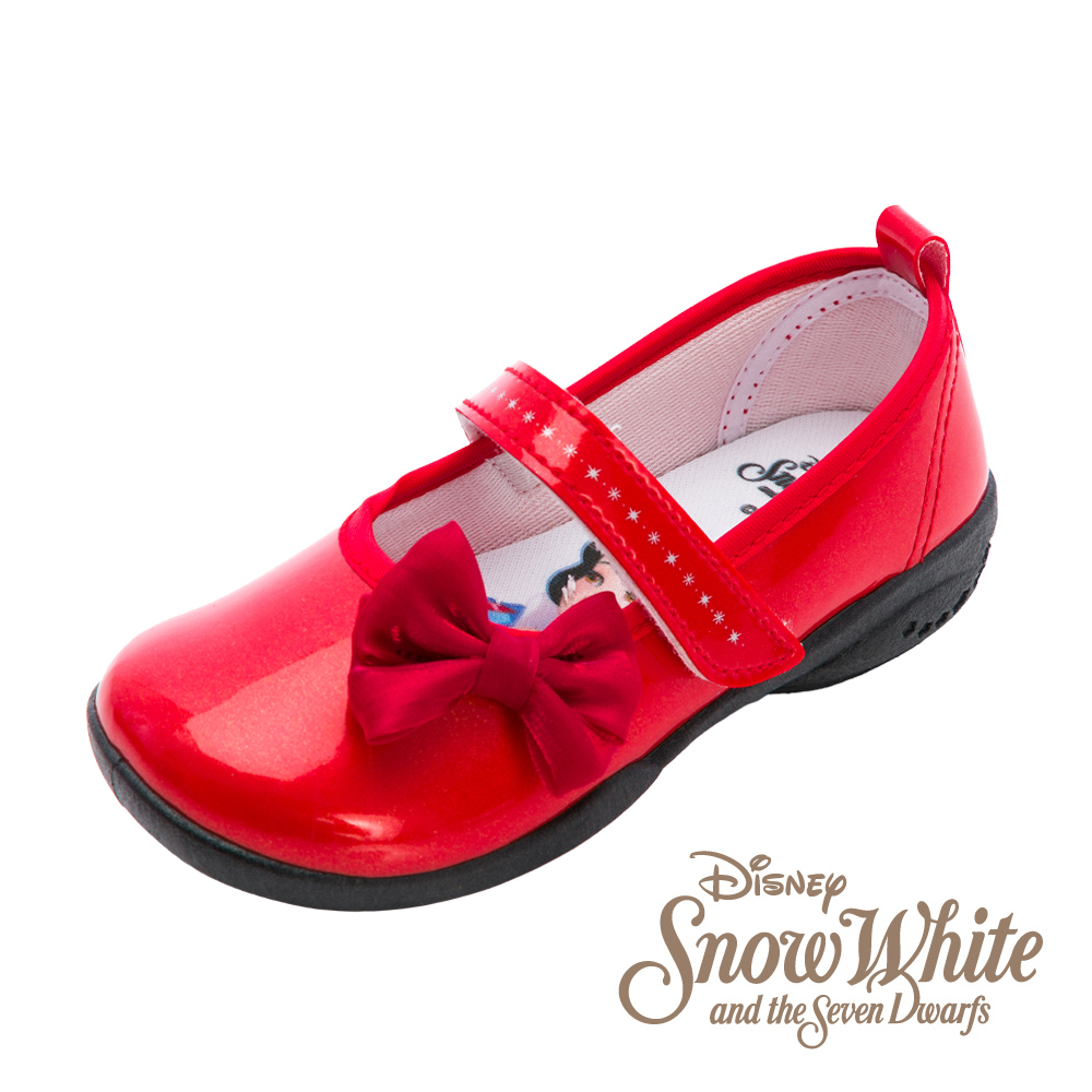 Disney 迪士尼 白雪公主 童鞋 公主休閒鞋 紅/SEKP56002