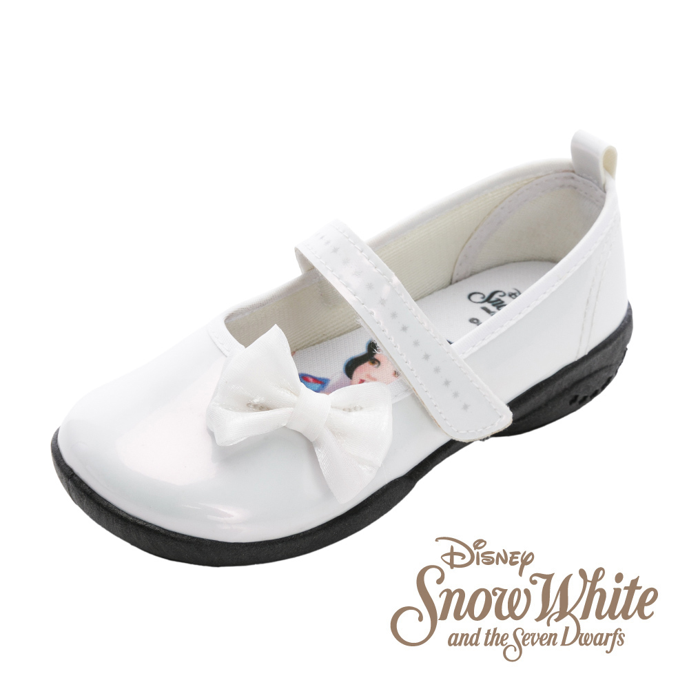 Disney 迪士尼 白雪公主 童鞋 公主休閒鞋 白/SEKP56009