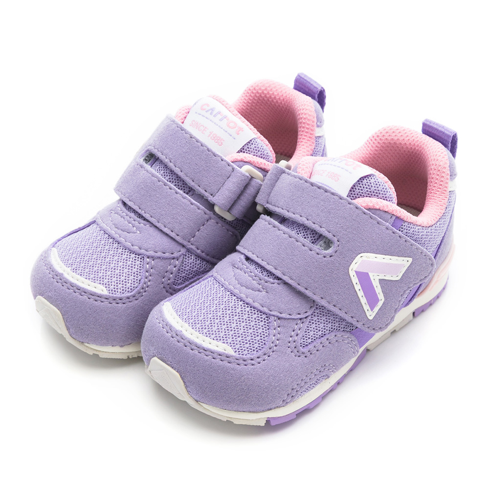 MOONSTAR CR HI 嬰幼 機能幼兒鞋 紫 CRB165HI29
