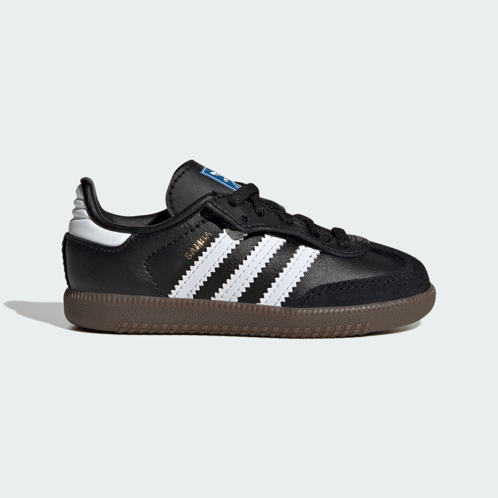 adidas 愛迪達 SAMBA OG CF EL I 嬰幼 休閒鞋 JQ3192