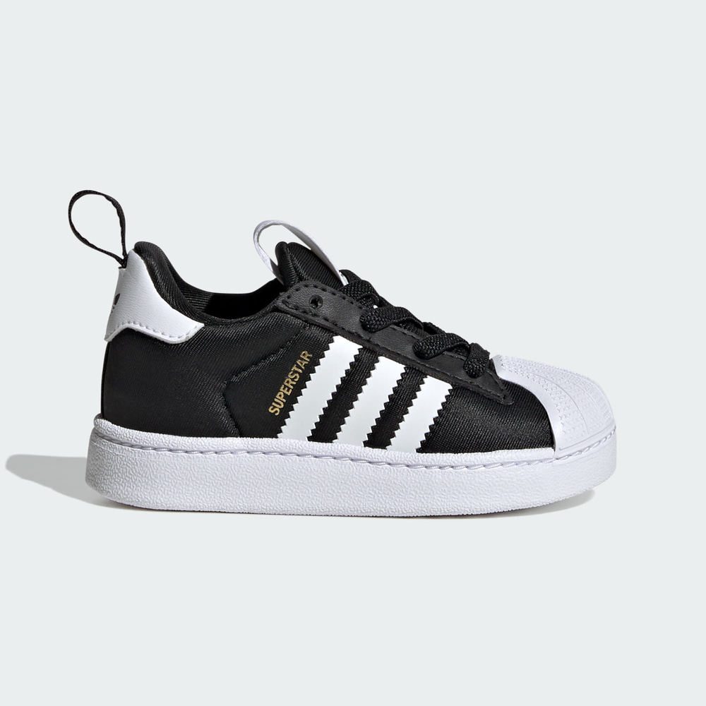 adidas 愛迪達 SUPERSTAR QUICKON I 嬰幼 休閒鞋 KK2177