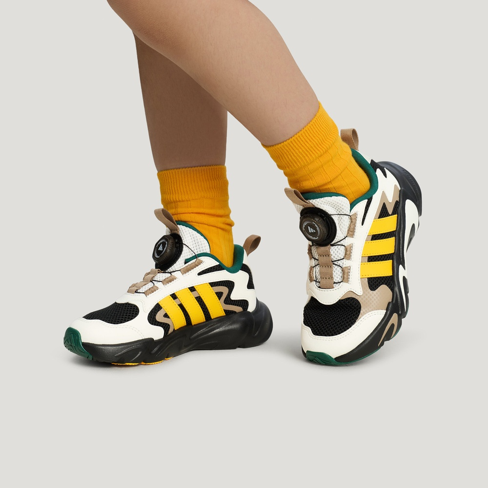 adidas 愛迪達 PLAYFLEX K 中大童 跑步鞋 LA6971