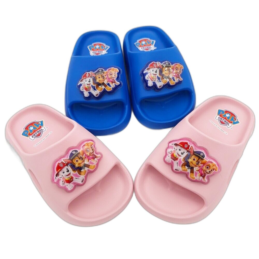 paw patrol 汪汪隊立大功 台灣製可愛電燈拖鞋