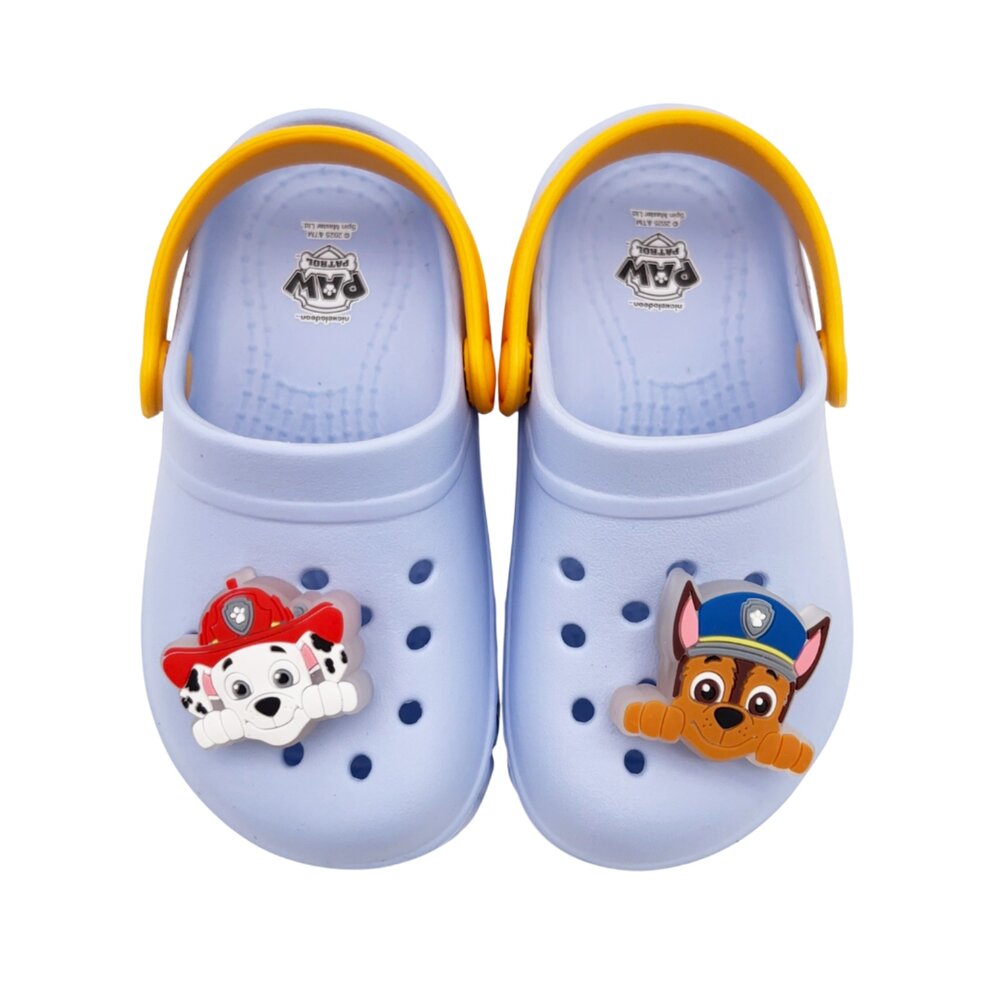 paw patrol 汪汪隊立大功 MIT阿奇毛毛電燈涼鞋