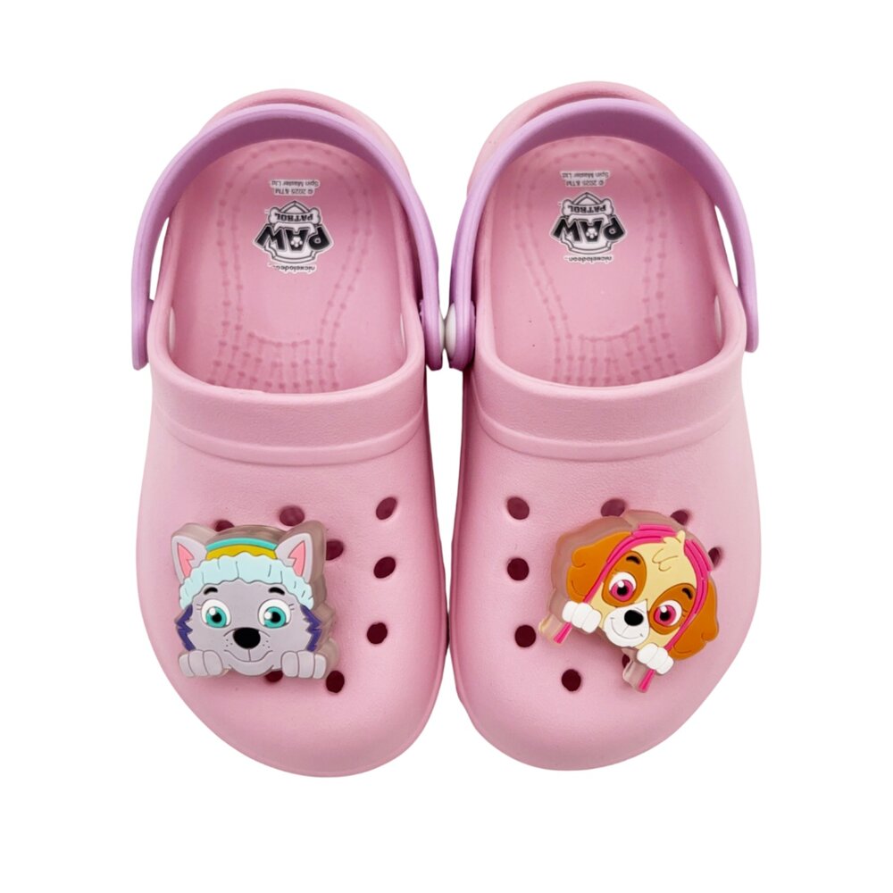 paw patrol 汪汪隊立大功 MIT天天珠珠電燈涼拖鞋