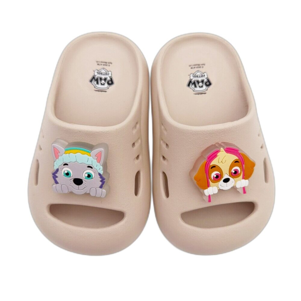paw patrol 汪汪隊立大功 台灣製天天珠珠電燈拖鞋