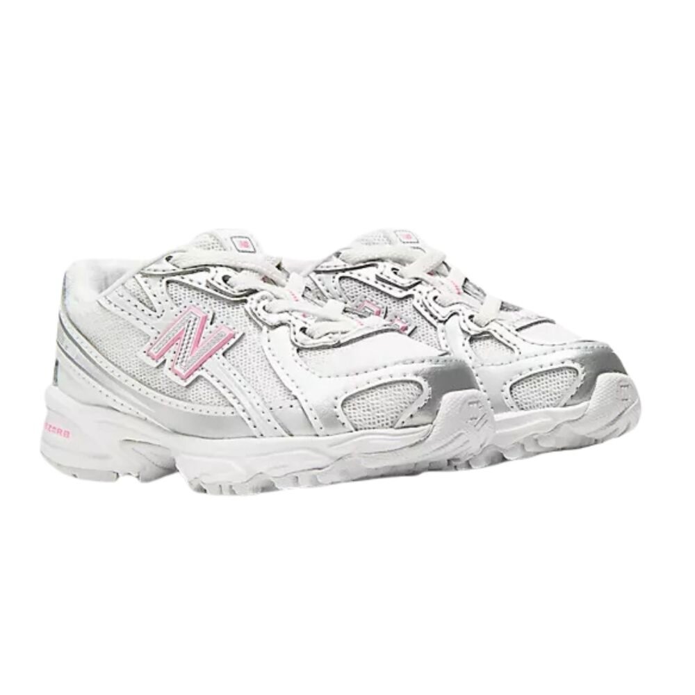 HABU 哈布童鞋 New Balance 紐巴倫 740 BUNGEE LACE 小童 學步鞋 嬰幼童 運動鞋 I74067N