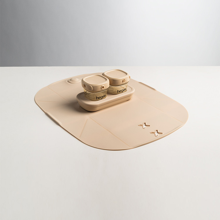Hegen 成長餐桌兒童學習餐具 豪華組